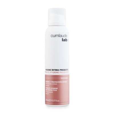 CUMLAUDE LAB prebiotiskās intīmās mazgāšanas putas 150ml