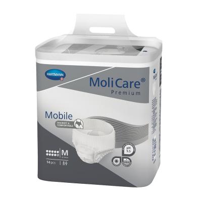 HARTMANN Molicare Premium Mobile autiņbiksītes M N14