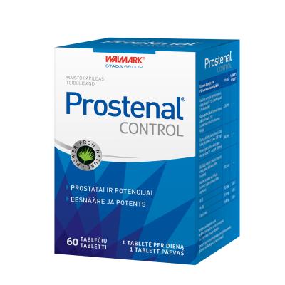 PROSTENAL Control tabletes N60