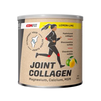 ICONFIT Joint Collagen-citrona un laima, pulveris 300g