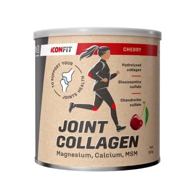 ICONFIT Joint Collagen-ķirsis, pulveris 300g