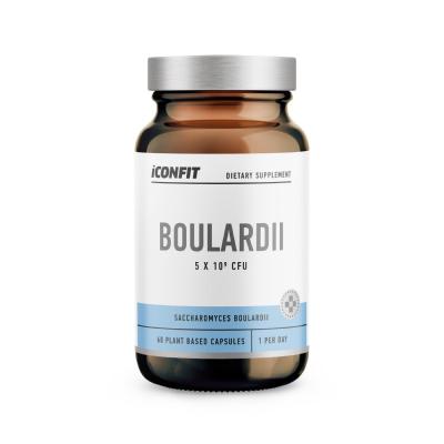 ICONFIT Boulardii 250mg kapsulas N60