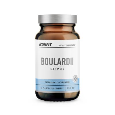 ICONFIT Boulardii 250mg kapsulas N60