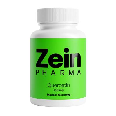 ZEINPHARMA Quercetin 250mg kapsulas N90