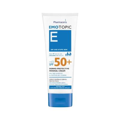 PHARMACERIS Emotopic Dermo Protect SPF50+ krēms 75ml