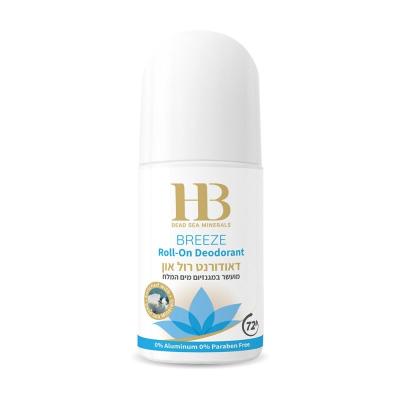 HEALTH&BEAUTY Breeze Roll-on dezodorants sievietēm 75ml