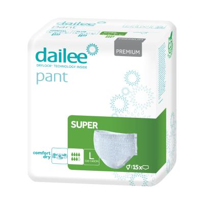 DAILEE Pant Premium Super higiēniskās biksītes L (110-140 cm) N15