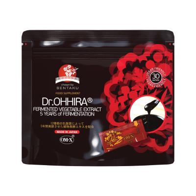 DR.OHHIRA 5 gadus fermentēts augu ekstrakts, 2.5g paciņas N30