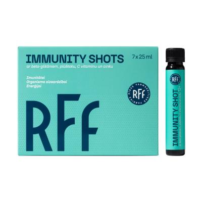 RFF Immunity Shots šķidrums 25ml N7