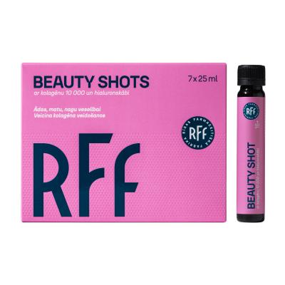 RFF Beauty Shots šķidrums 25ml N7