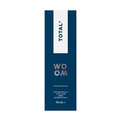WOOM Total+ zobu pasta 75ml
