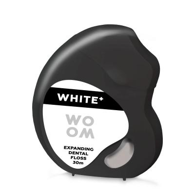 WOOM White+ Expanding zobu diegs 30m
