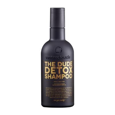 WATERCLOUDS The Dude Detox šampūns vīriešiem 250ml