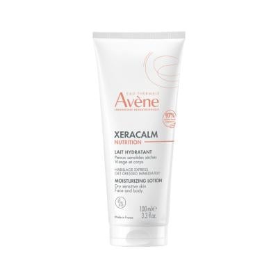 AVENE Xeracalm Nutrition losjons 100ml