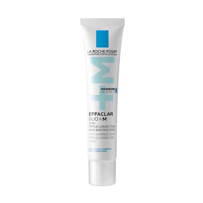 LA ROCHE-POSAY Effaclar DUO+M krēms 40ml