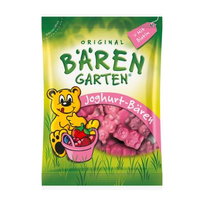 DR.SOLDAN Baren Garten Jogurta lācīši 125g