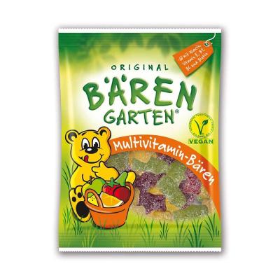 DR.SOLDAN Baren Garten Multivitamīnu lācīši 125g