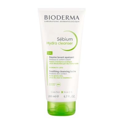 BIODERMA Sebium Hydra attīrošs balzams 200ml