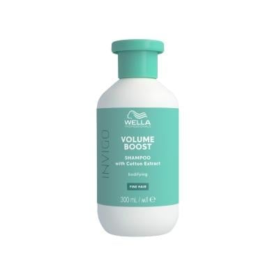 WELLA Invigo Volume Boost šampūns matu apjomam 300 ml