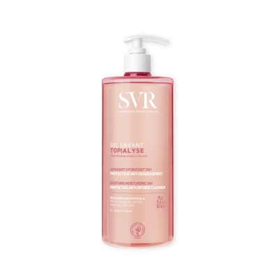 SVR Topialyse Gel Lavant nomierinoša mazgāšanās želeja 1000 ml