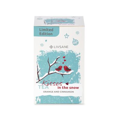 LIVSANE Kanēļa-apelsīna tēja N20