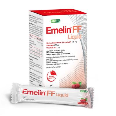EMELIN FF Liquid šķidrums 15ml N20