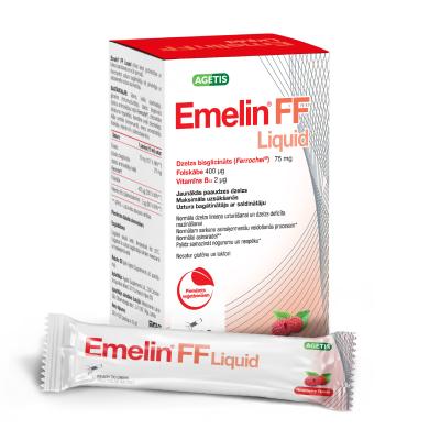 EMELIN FF Liquid šķidrums 15ml N20