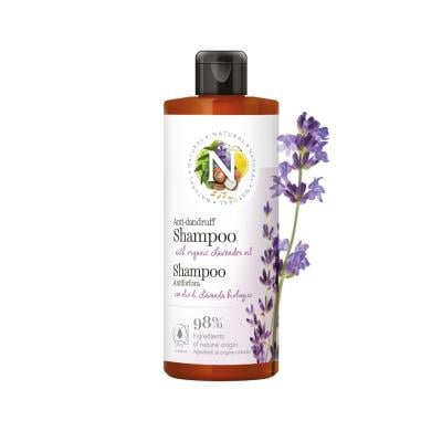 NATURAL pretblaugznu šampūns 200ml