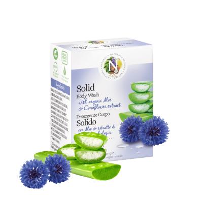 NATURAL ziepes ar alvejas un rudzupuķu ekstraktu 50g