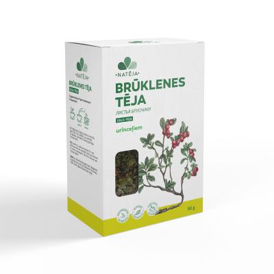 NATĒJA Brūkleņu tēja 50g
