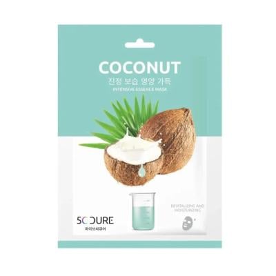 5C CURE Coconut sejas maska ​​ar kokosriekstu ekstraktu N1