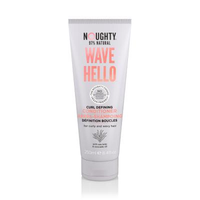 NOUGHTY Wave Hello kondicionieris lokainiem matiem 250ml