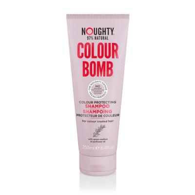 NOUGHTY Colour Bomb šampūns krāsotiem matiem 250ml