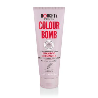 NOUGHTY Colour Bomb šampūns krāsotiem matiem 250ml