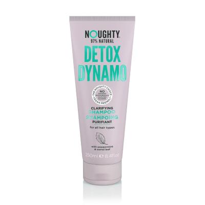 NOUGHTY Detox Dynamo dziļi attīrošs šampūns 250ml