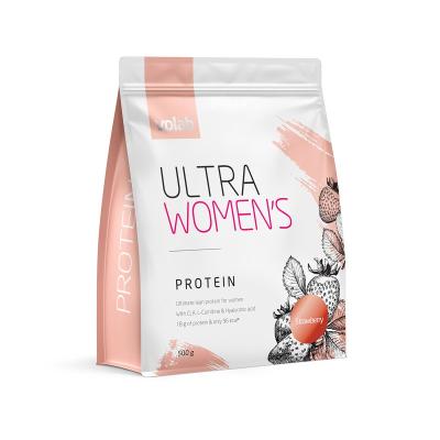 VPLAB Ultra Women's Protein Strawberry pulveris 500g