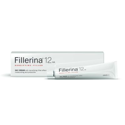 FILLERINA 12HA dienas krēms intensitāte 3, 50ml