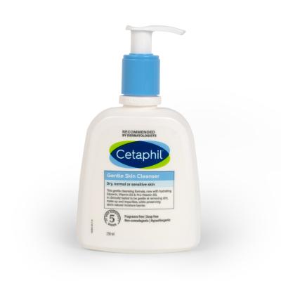 CETAPHIL Gentle Skin attīrošs pieniņš 236ml