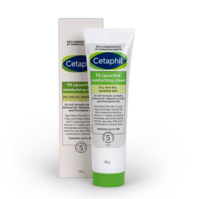 CETAPHIL PS Lipoactive mitrinošs krēms 100g