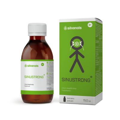 SINUSTRONG balzams 150ml
