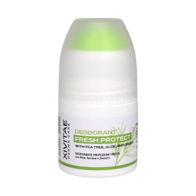 XIVITAE Derma Care fresh Protect dezodoranta rullītis 50ml