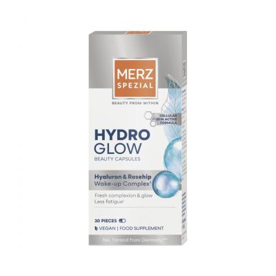 MERZ SPEZIAL Hydro Glow Beauty kapsulas N30