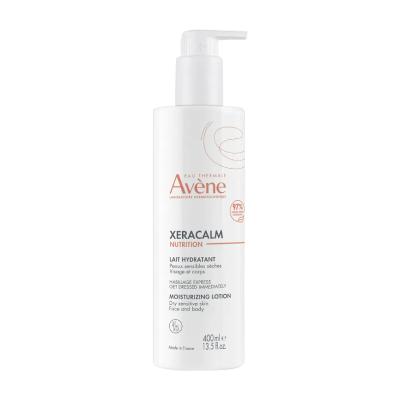 AVENE Xeracalm Nutrition losjons 400ml
