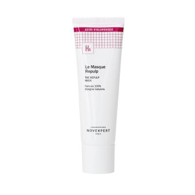NOVEXPERT The Repulp sejas maska ar hialuronskābi 50 ml