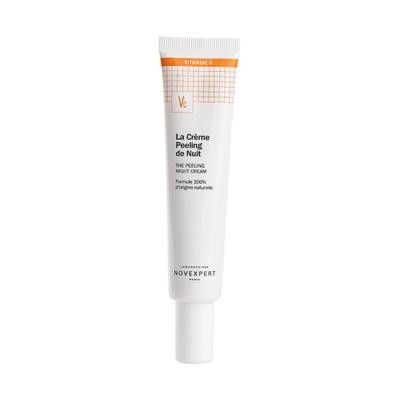 NOVEXPERT Vit. C pīlinga nakts krēms 40 ml