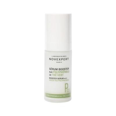 NOVEXPERT Booster serums ar zaļās tējas polifenoliem 30ml