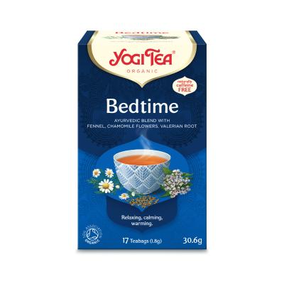 YOGI TEA tēja Naktsmieram N17