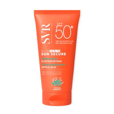 SVR SUN Secure Blur Teinte SPF50+ tonēts aizsargkrēms 50ml