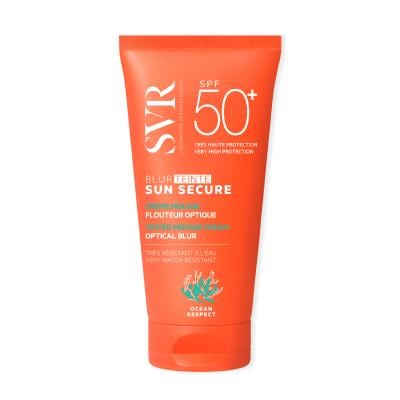 SVR SUN Secure Blur Teinte SPF50+ tonēts aizsargkrēms 50ml