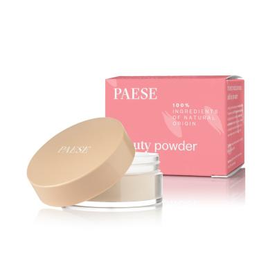 PAESE Beauty miežu pūderis 10g